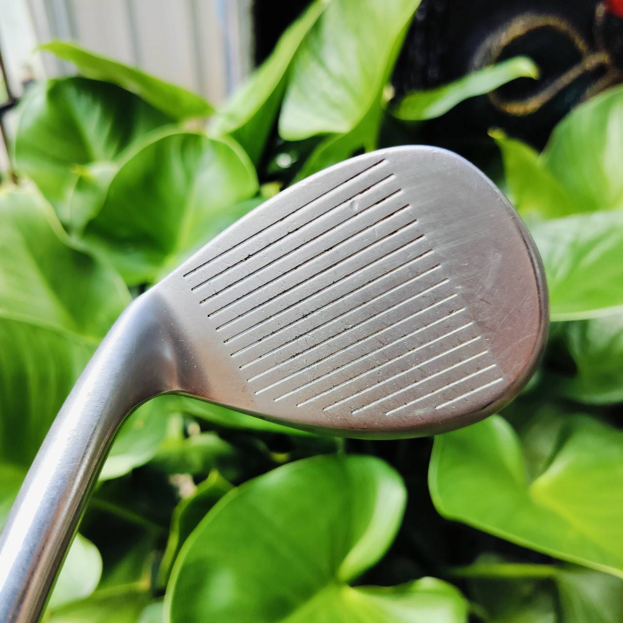 SW SLAZENGER PRO GRIND G309 ก้าน WEDGE FLEX เป็นตัวระเบิดทราย ชั้นยอดเยี่ยม ไม้กอล์ฟพรีเมี่ยมมือสอง ของแท้ By NakaraLuxurious