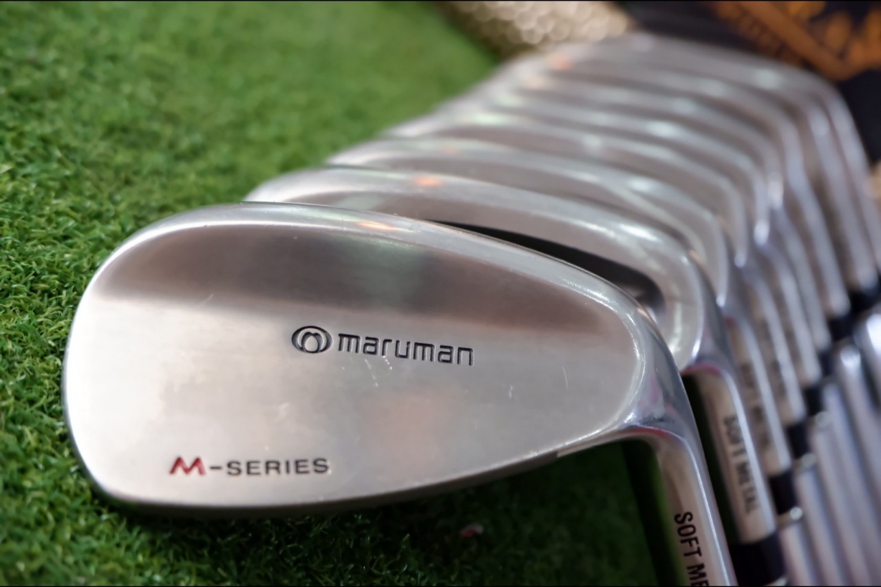 IRON SET MARUMAN M-SERIES