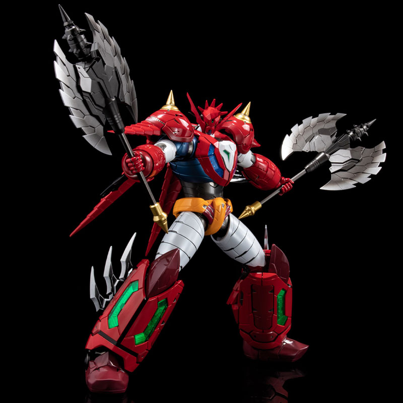 [สั่งจอง]Sentinal RIOBOT : Shin Getter Dragon