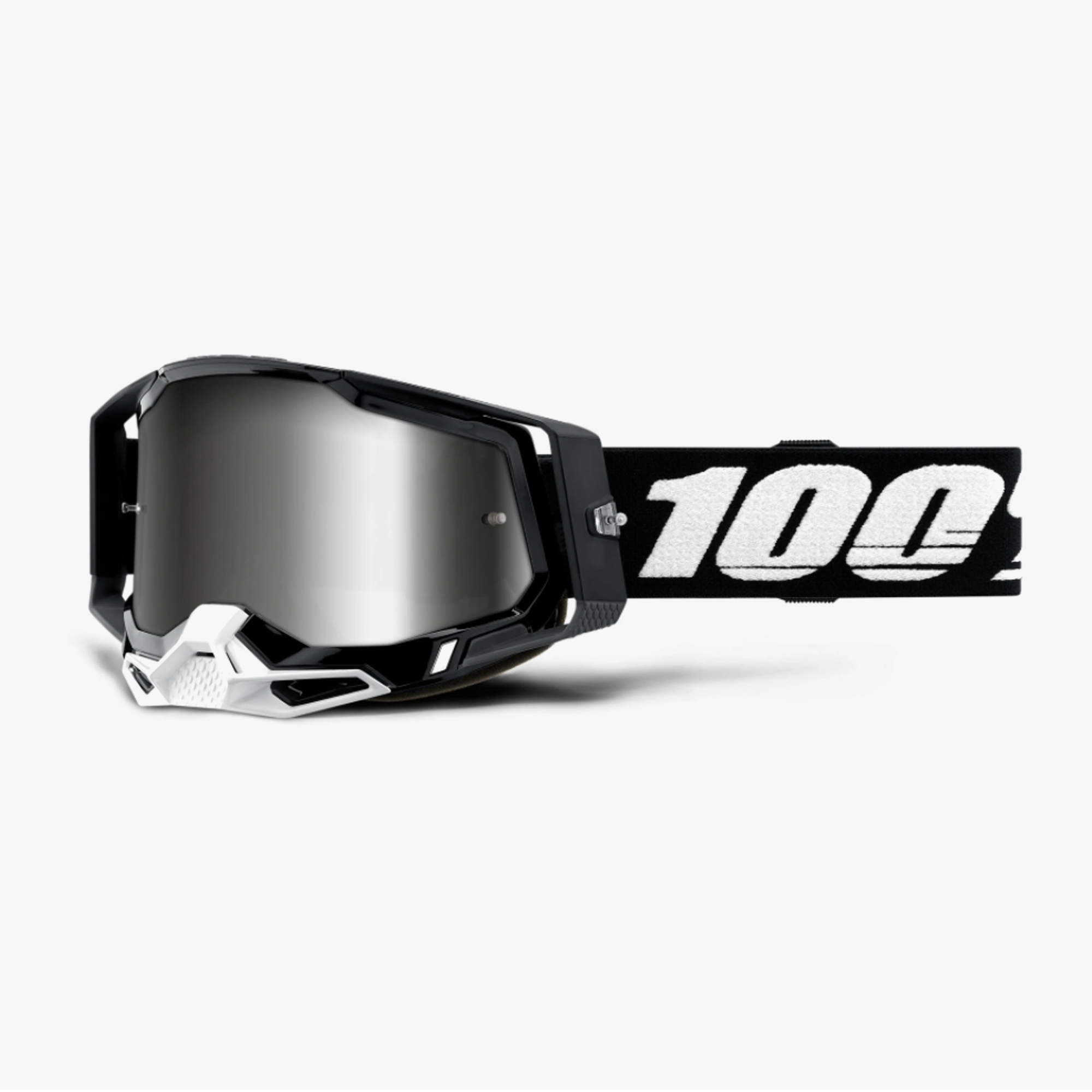แว่น 100% Racecraft 2 Black