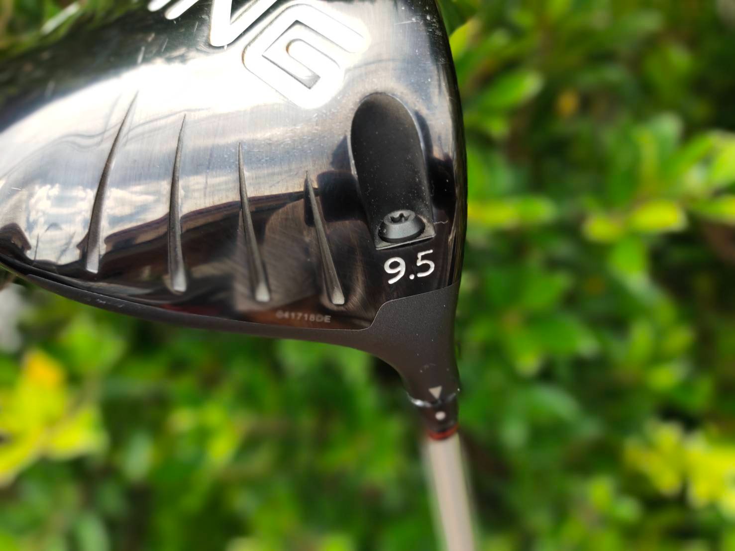 Driver PING G25 ก้าน TFC 360 FLEX R