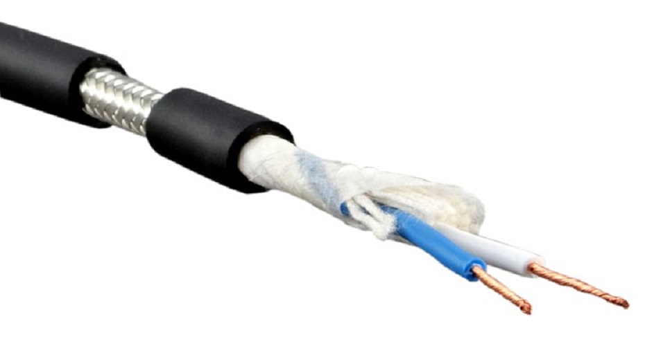 Canare L-2T2S Canare Twisted Pair Microphone cable สายไมโครโฟนคานาเร่ 2 Core