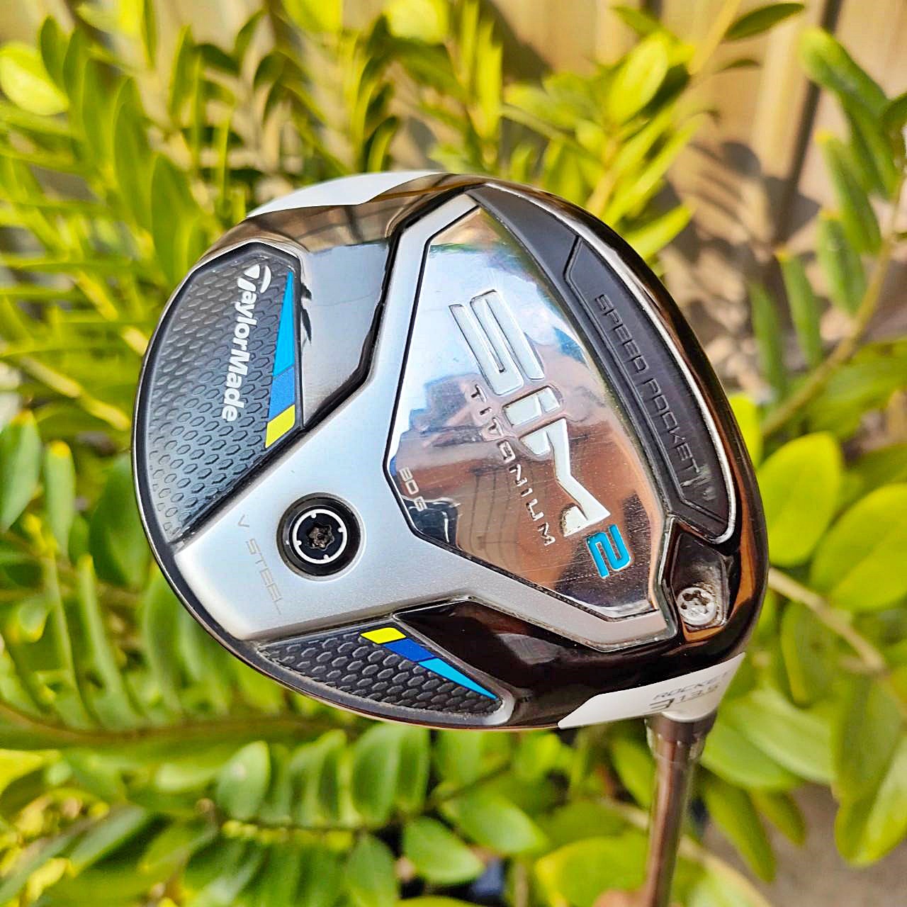 FW3 TAYLORMADE SIM2 องศา 13.5 ก้าน FUJIKURA DIAMOND SPEEDER FLEX S ก้านโมแพงมาก ราคา 2 หมื่นกว่าบาท ไม้กอล์ฟพรีเมี่ยมมือสอง ของแท้ By NakaraLuxurious