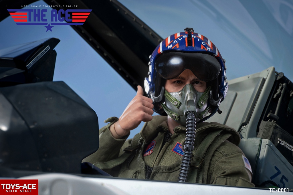 [สั่งจอง] TOYS ACE ：1/6 The Ace Figure