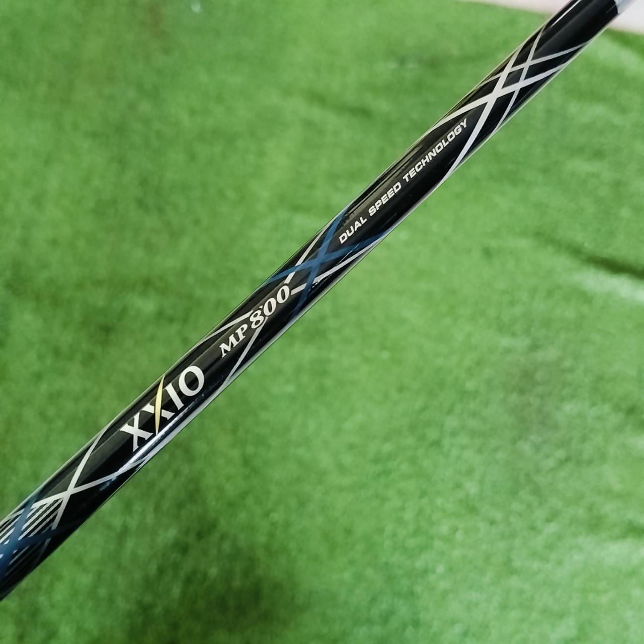 FW 5 XXIO8 องศา 18 ก้าน XXIO MP800 FLEX R รุ่นดัง (เหลี่ยมเพชร) ตีดีมากๆ ไม้กอล์ฟพรีเมี่ยมมือสอง ของแท้ By NakaraLuxurious