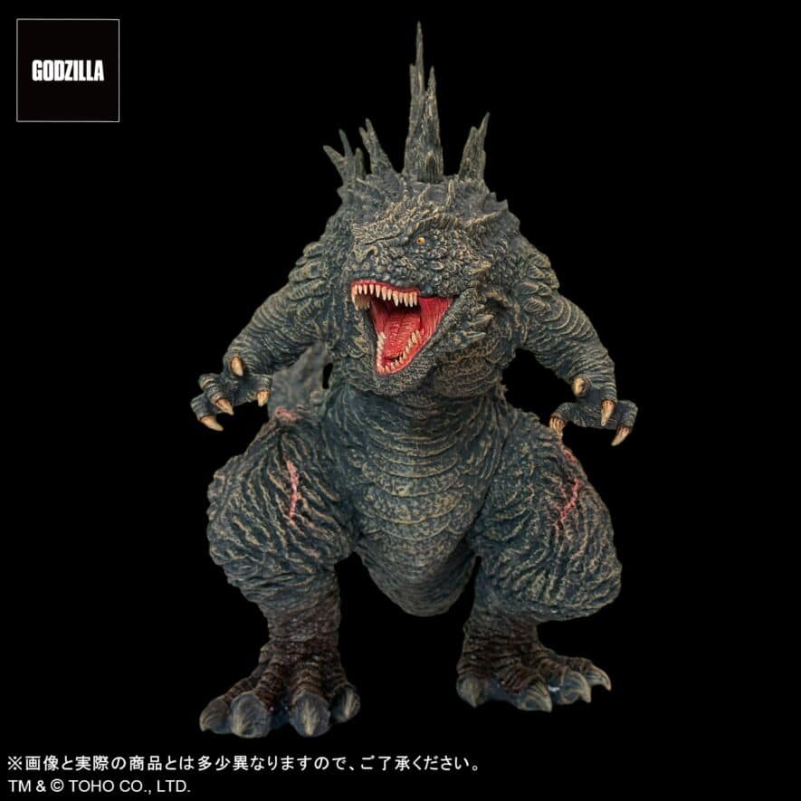 [สั่งจอง]Hiya toys EBG0287 Exquisite Basic Series : GMK(2001) Godzilla