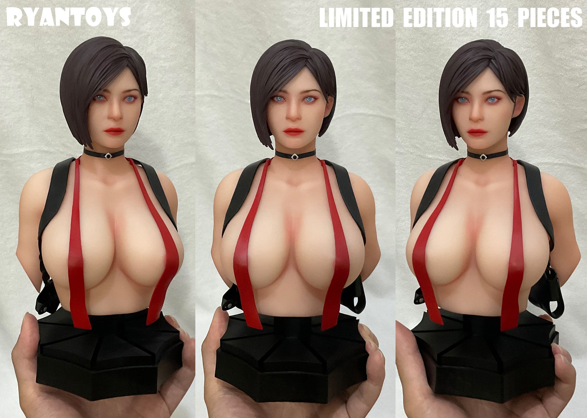 [สั่งจอง] Bust Ada Wong 1/3 Statue "Limited 15 pieces"