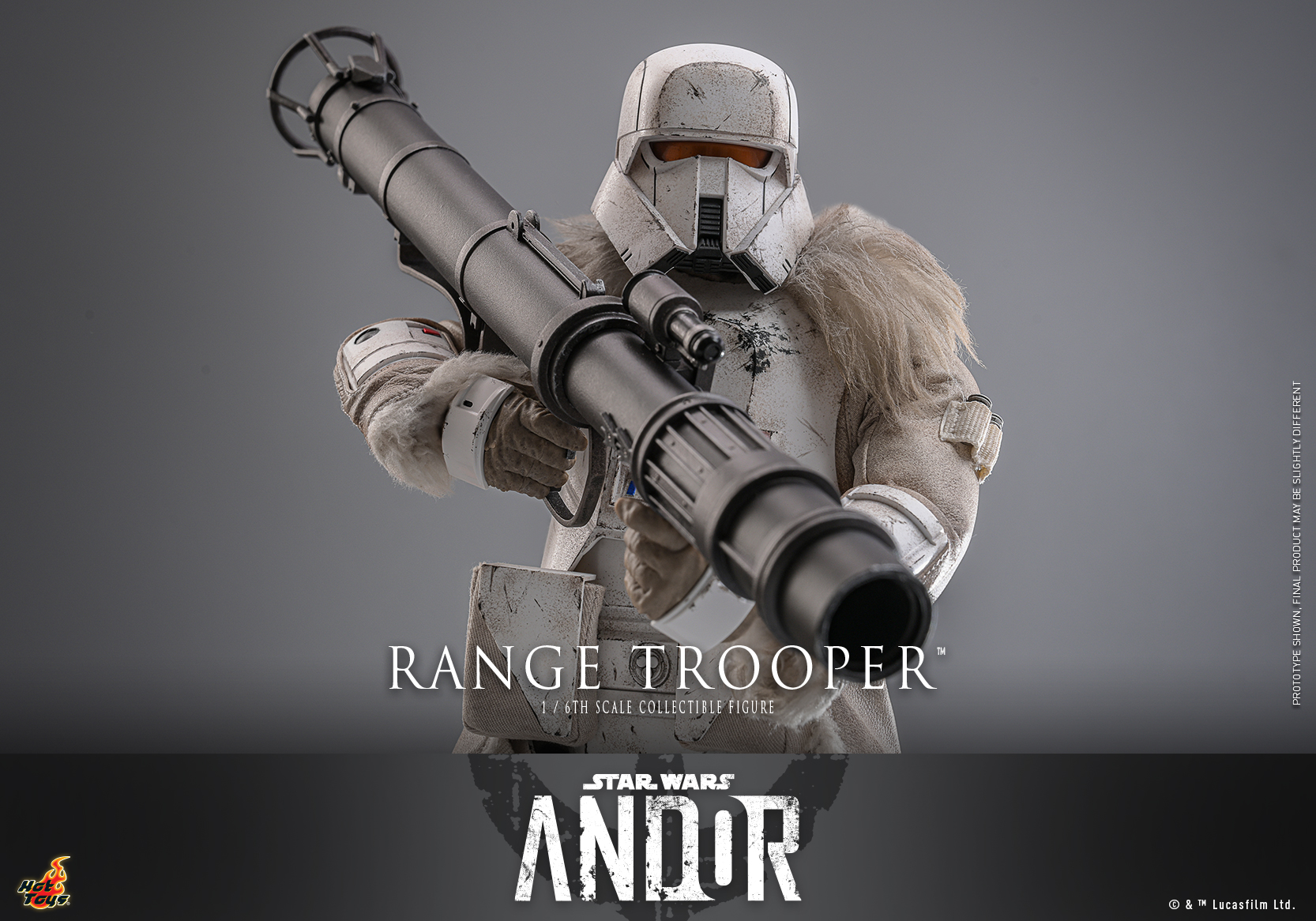 [สั่งจอง]Hot Toys TMS157 1/6 : Star Wars: Andor - Range Trooper (First Edi