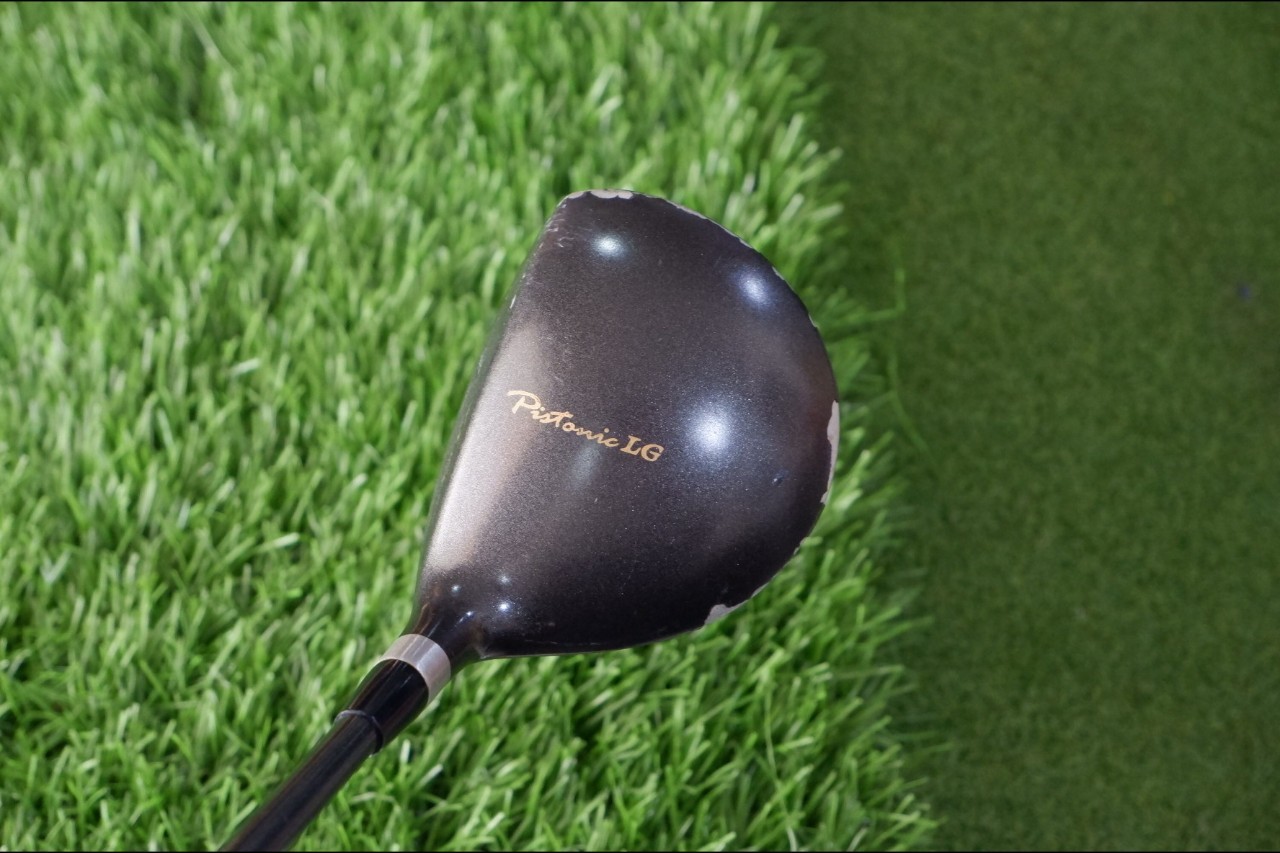 FAIRWAY 5 OVER SIZE GOLF PANNER