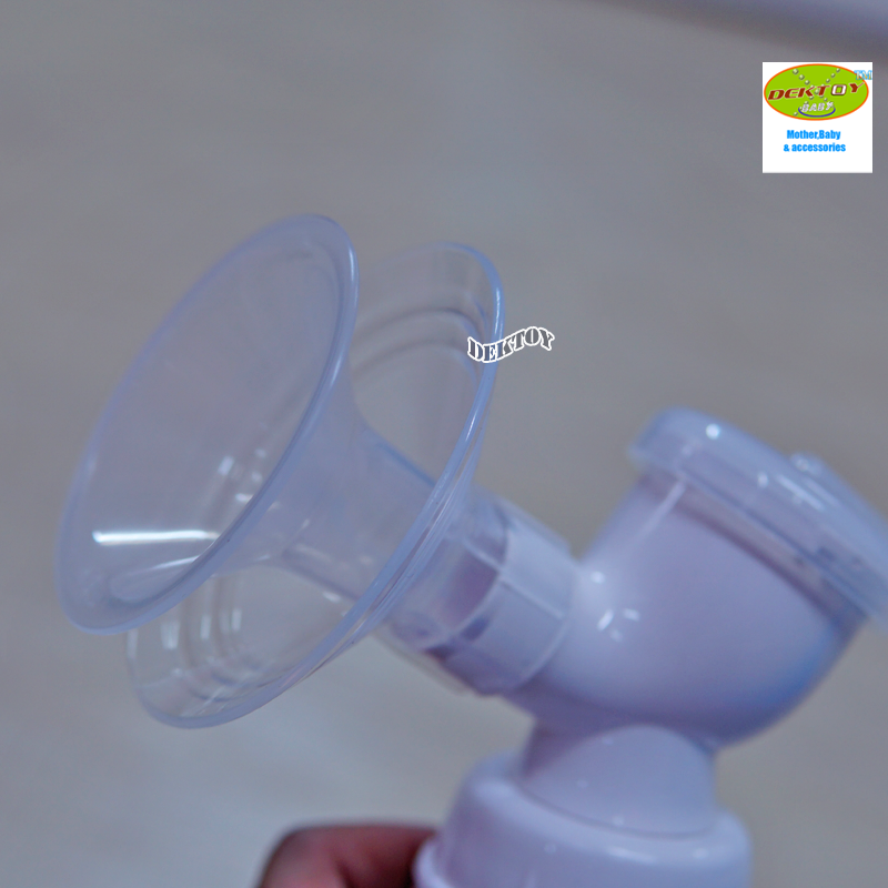 Pureen เครื่องปั๊มนมไฟฟ้าเพียวรีนแบบปั๊มคู่ 2 มอเตอร์