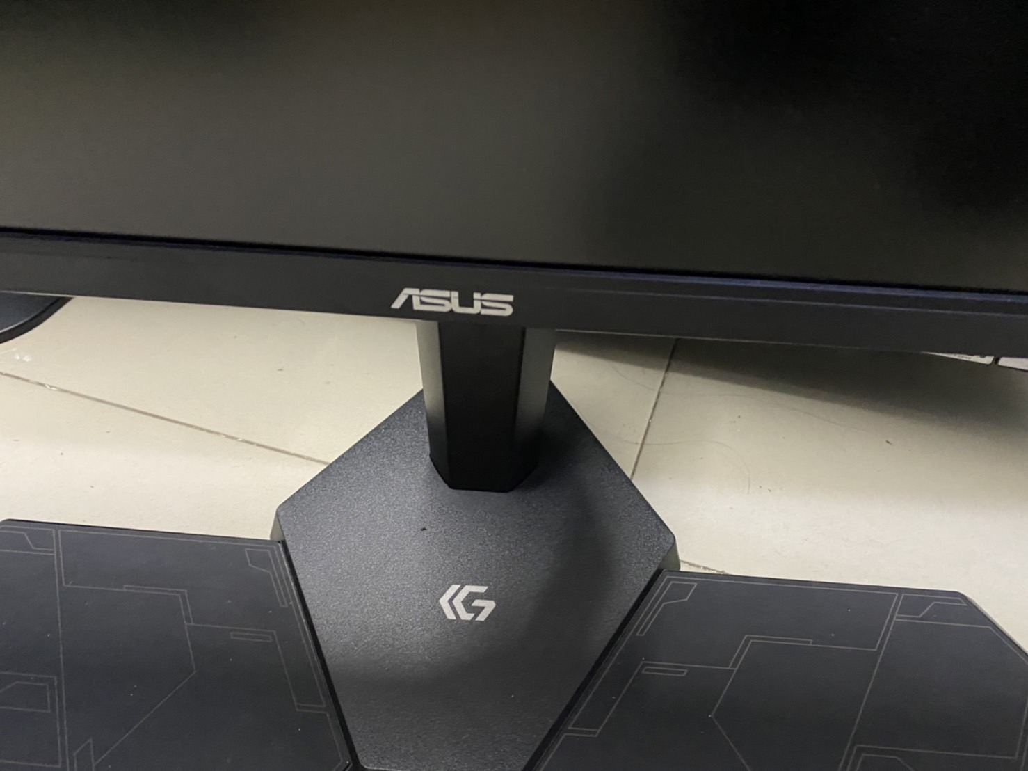 MONITOR ASUS CG32UQ 31.5" VA 4K 60Hz