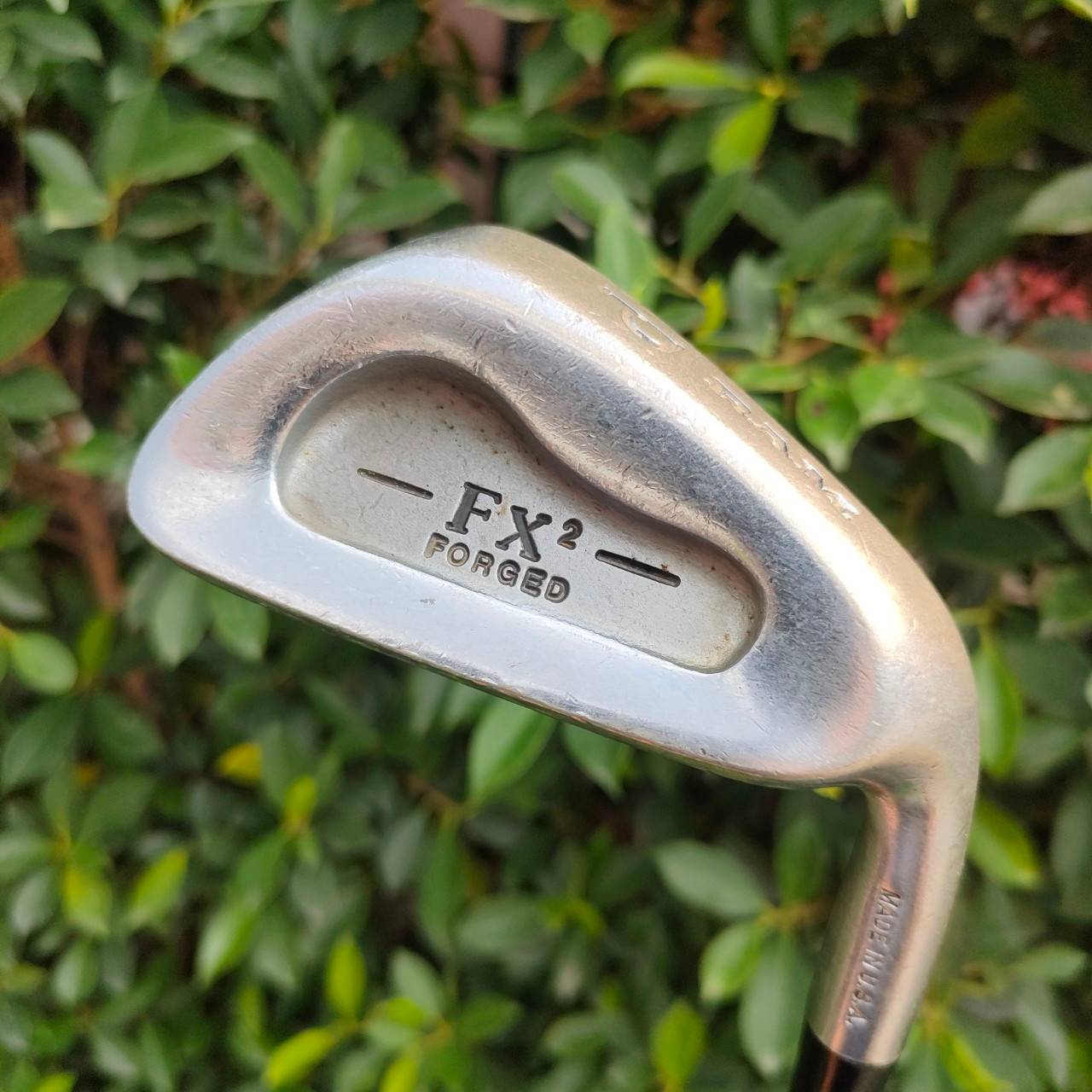 PW RAM FX2 FORGED FLEX WEDGE องศา 48 เหล็ก FORGED สุดนุ่ม สปินดีมาก