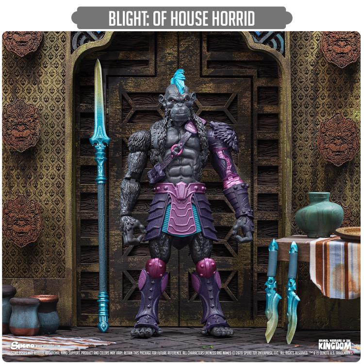 [สั่งจอง]SPERO STUDIOS 1/12 : Animal Warriors of the Kingdom Primal Series