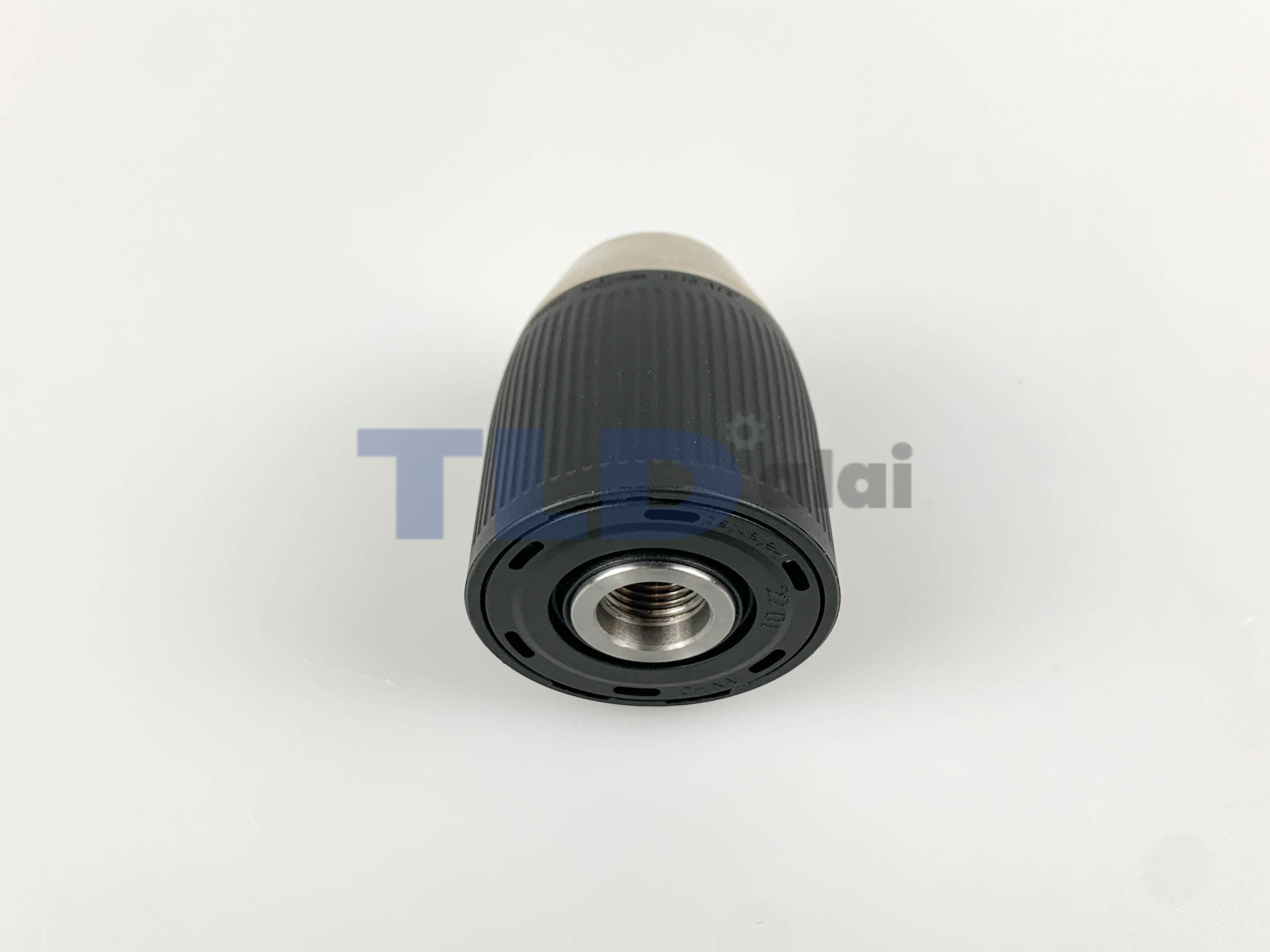 หัวจับดอกสว่านไร้สาย, ไขควงไร้สาย (แท้)# (766004-9) ใช้ได้กับรุ่น DHP453, HP457D, DDF453, BHP453, HP488, HP488D, BDF453, DF457D, 3691D, 8381D, 8391D (766004-9) (อะไหล่แท้100%) KEYLESS DRILL CHUCK อะไหล่สว่าน Makita