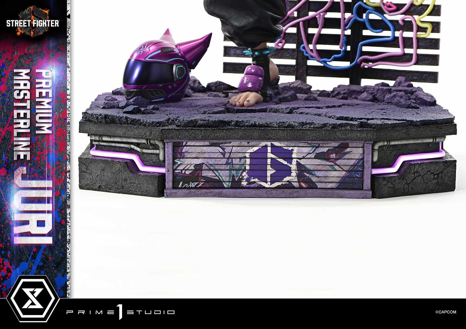 [สั่งจอง] Prime 1 Studio : Juri (Street Fighter 6)