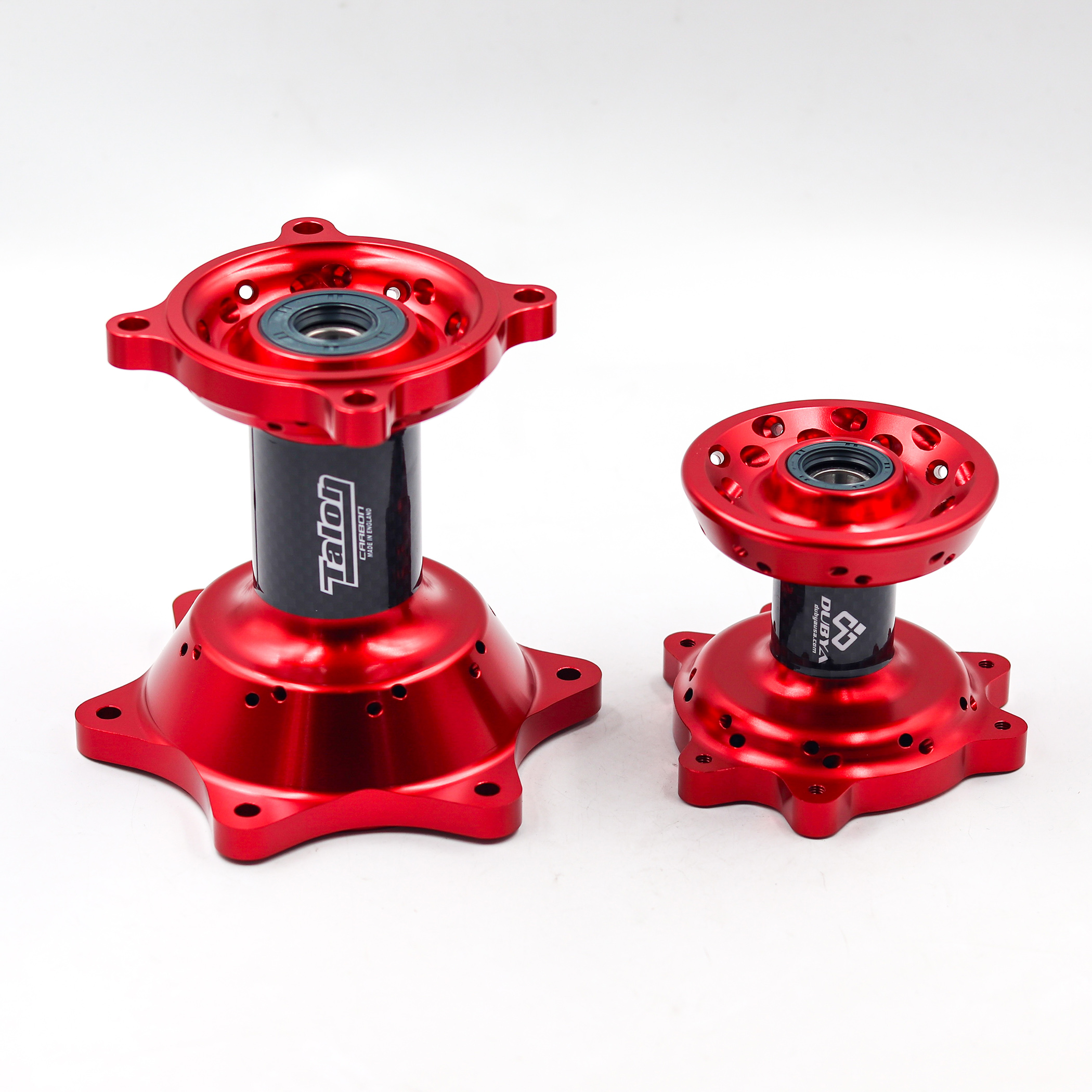 ดุม Astront CRF300L/Rally - สีแดง