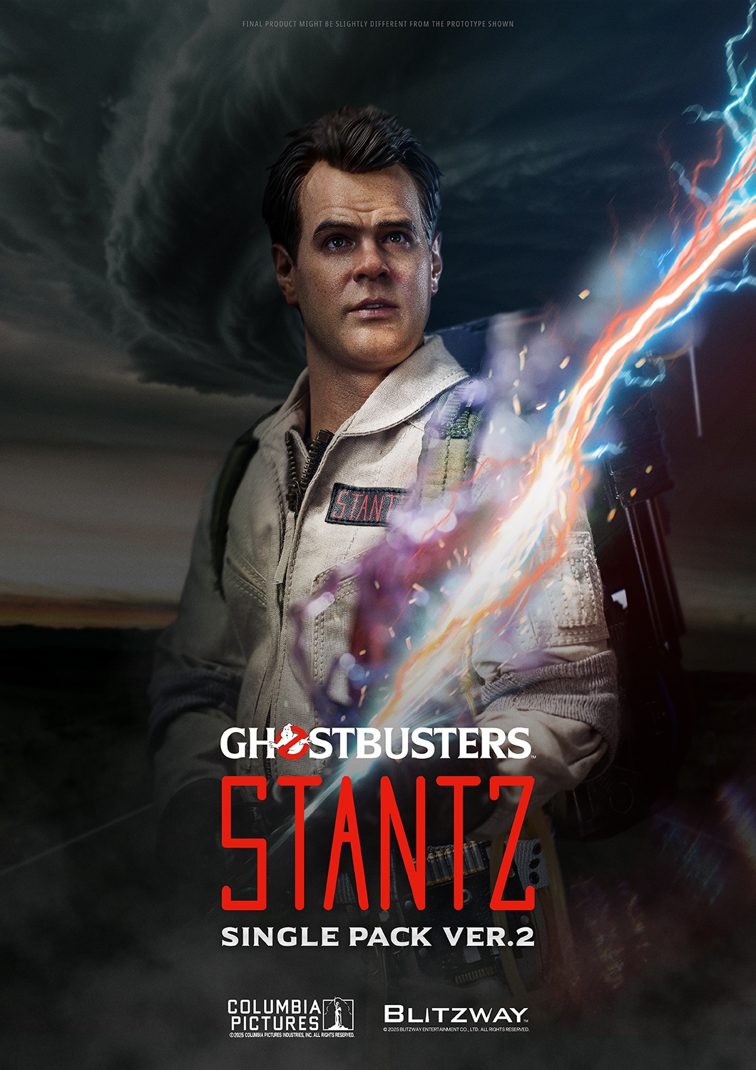 [สั่งจอง]BLITZWAY 1/6 Ghostbusters 1984 2.0 Single Version
