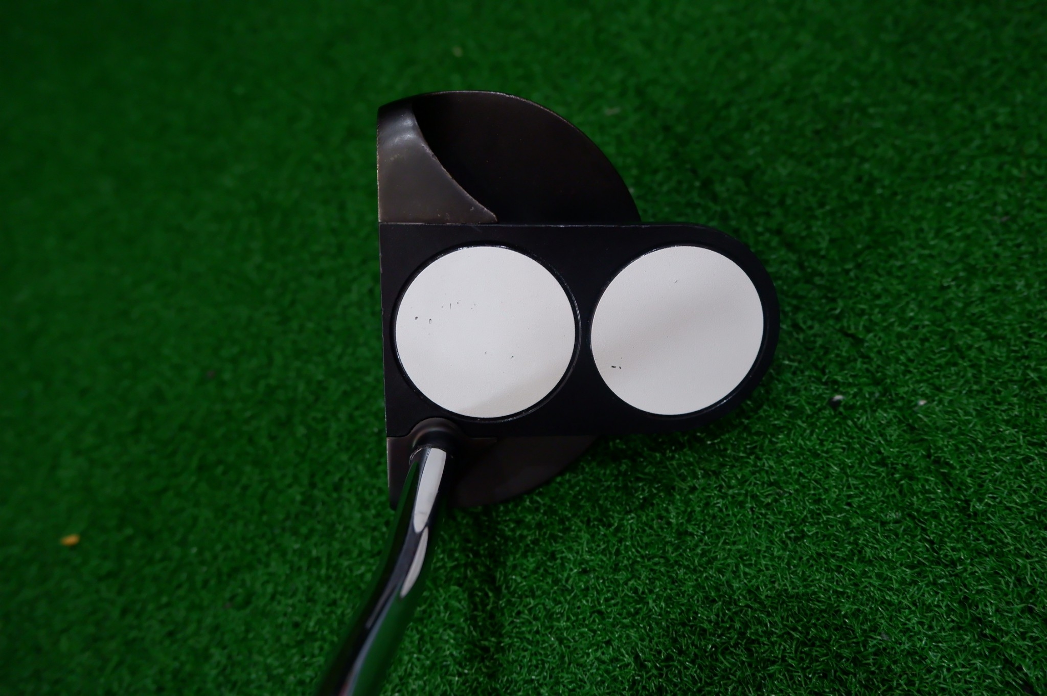PUTTER ODYSSEY O WORKS 2BALL 2.0