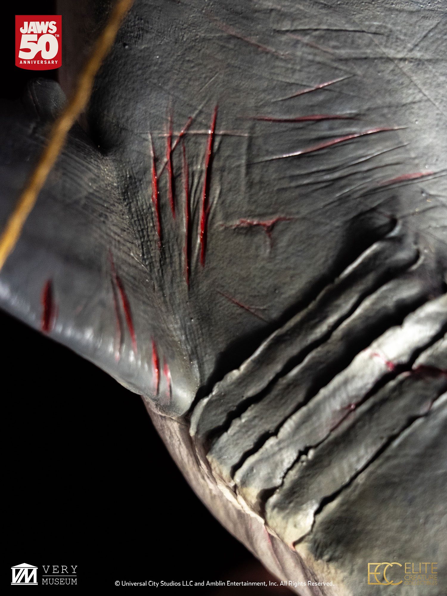 [สั่งจอง]ECC : Jaws 1/12 Maquette