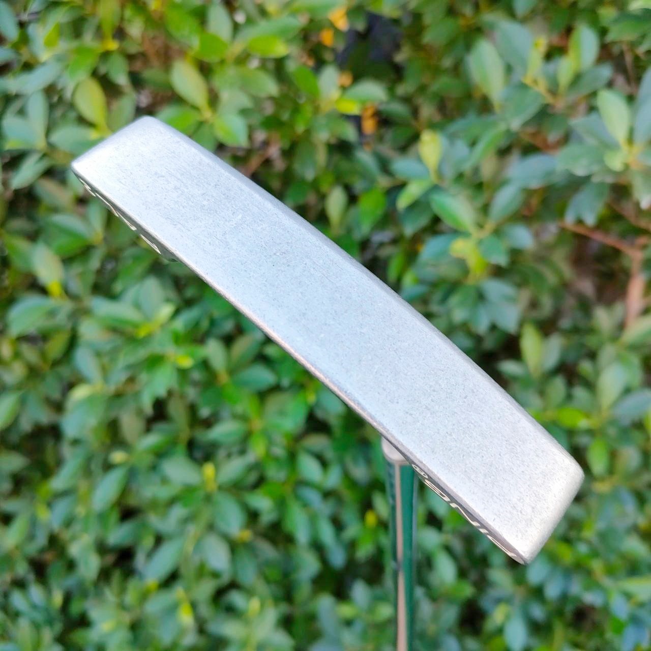 PUTTER PING PAL2 ความยาว 35 นิ้ว ก้าน PING เดิมๆ SOLE ยาวนิดหน่อย ทำให้พัตต์ง่าย บล๊านซ์มากครับ