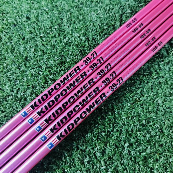🏌️♀️ ก้านใส่ชุดเหล็กไม้กอล์ฟเด็ก🏌️♀️ ก้าน U.S. Kids Golf KIDPOWER 39-27 ความยาวเฉพาะก้าน 26 นิ้ว เป็นก้านสำหรับเด็กที่ดีที่สุดในโลก สามารถใส่ชุดเหล็กเด็กได้ทุกยี่ห้อ