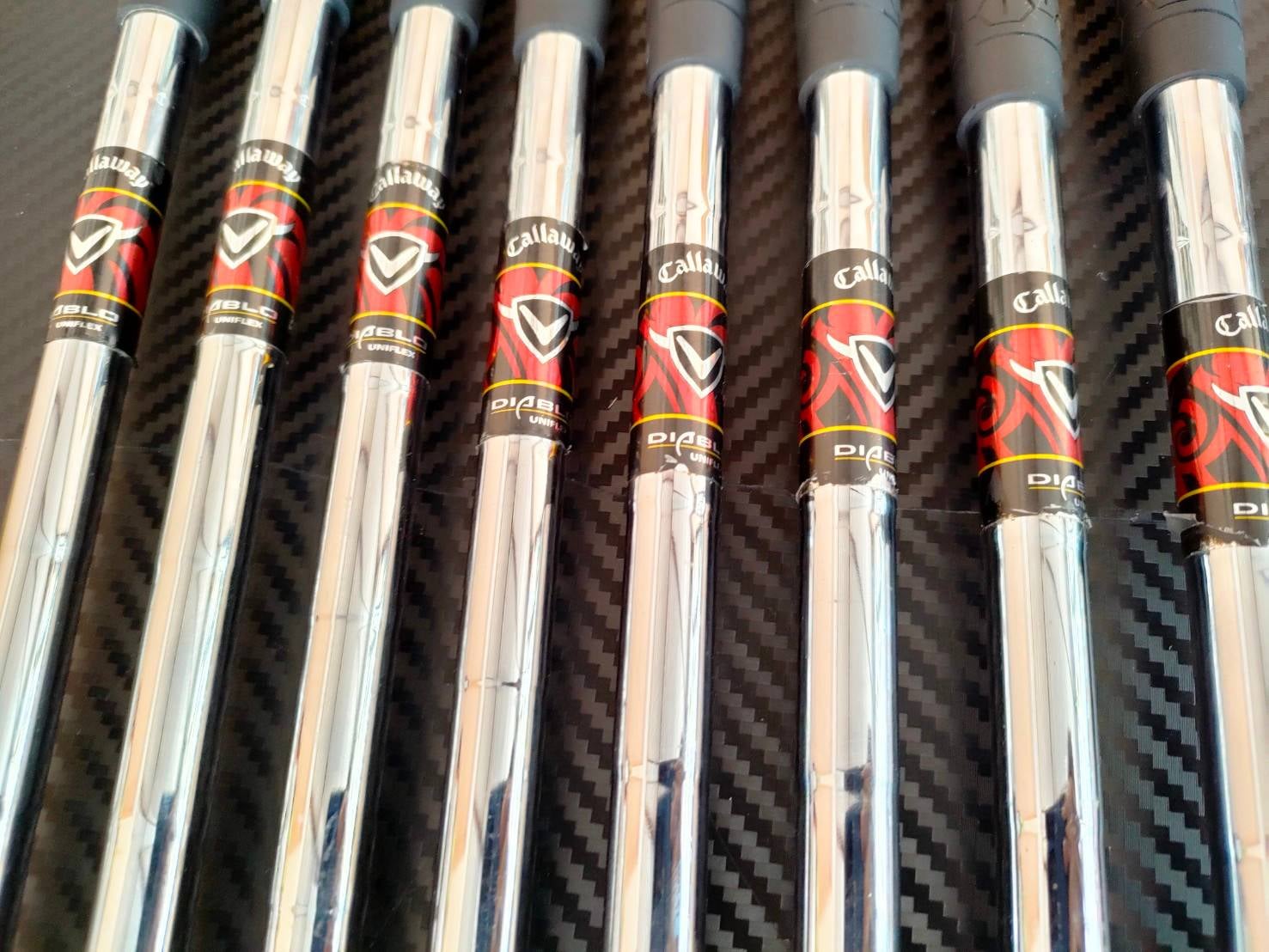 ชุดเหล็ก Callaway DIABLO