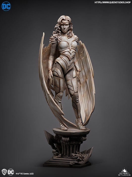 [สั่งจอง]Queen Studio 1/4 : Wonder Woman Museum Line