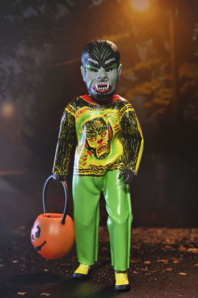 [สั่งจอง]Neca : Ben Cooper 6" Clothed Figure - Costume Series 6 (เซต 5 ตัว)