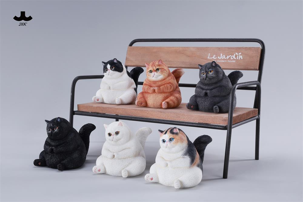 [สั่งจอง]XK --- Pudgy Cat -
