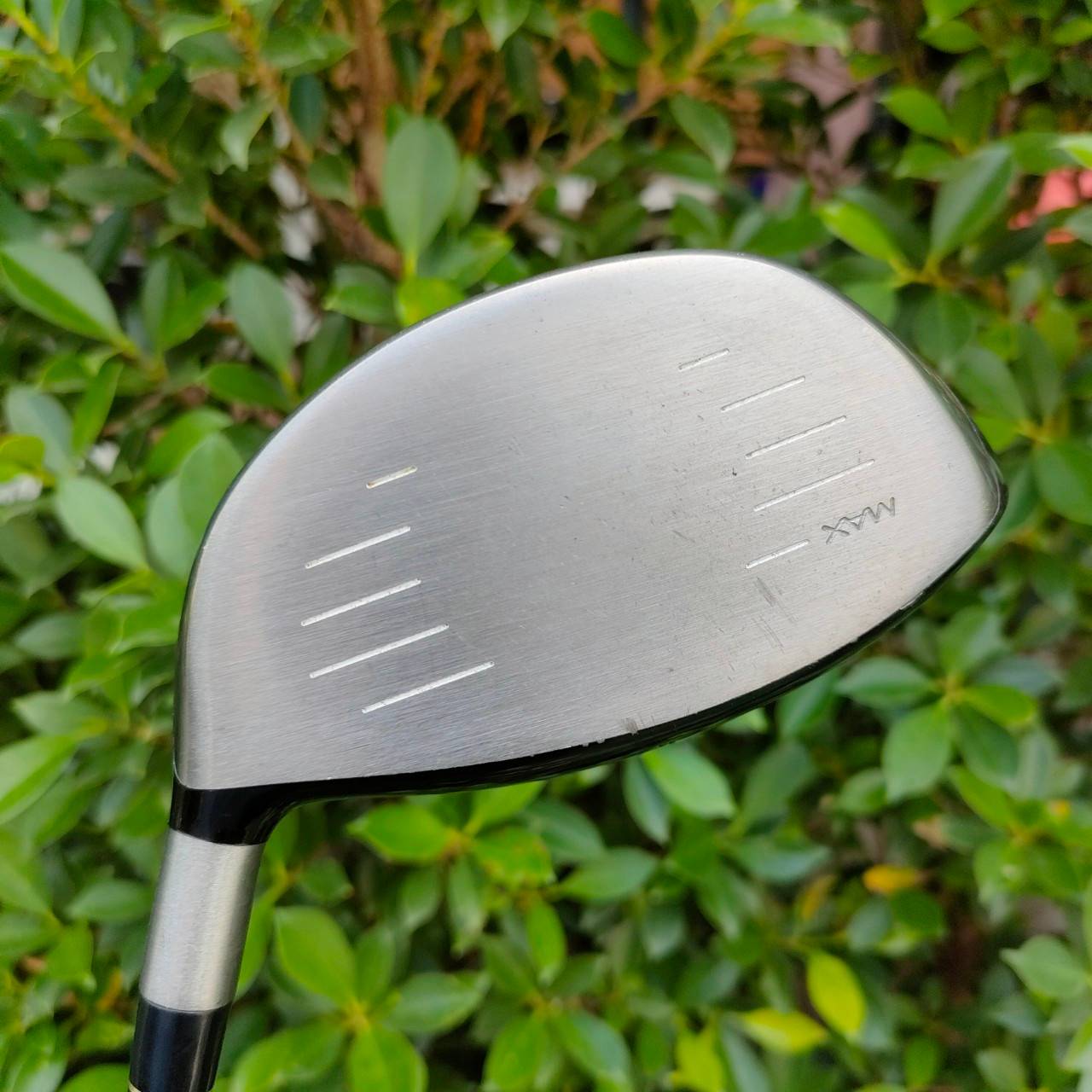 DRIVER TAYLORMADE R5 DUAL องศา 9.5 *** รุ่นพิเศษหน้า MAX *** ที่หน้าไม้จะมีเขียนว่า MAX คือรุ่นที่ฟน้าเด้งสุดขีด ตีไกลจัด!!!