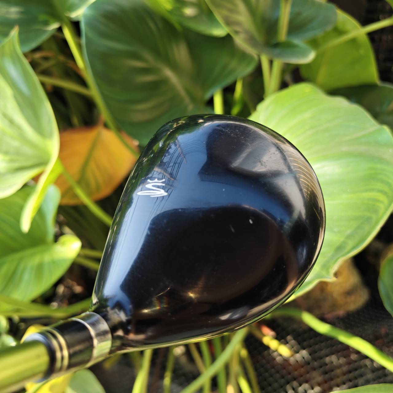 5W King Cobra F/Speed Hyper Steel เสียงใส และตีไกลมากค่ะ มาพร้อมก้าน Aldila NV-F Flex R