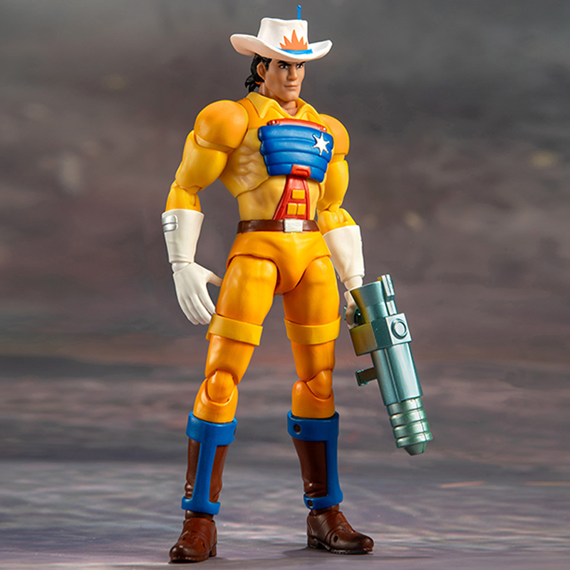 [สั่งจอง] DASIN MODEL 1/12 : BraveStarr