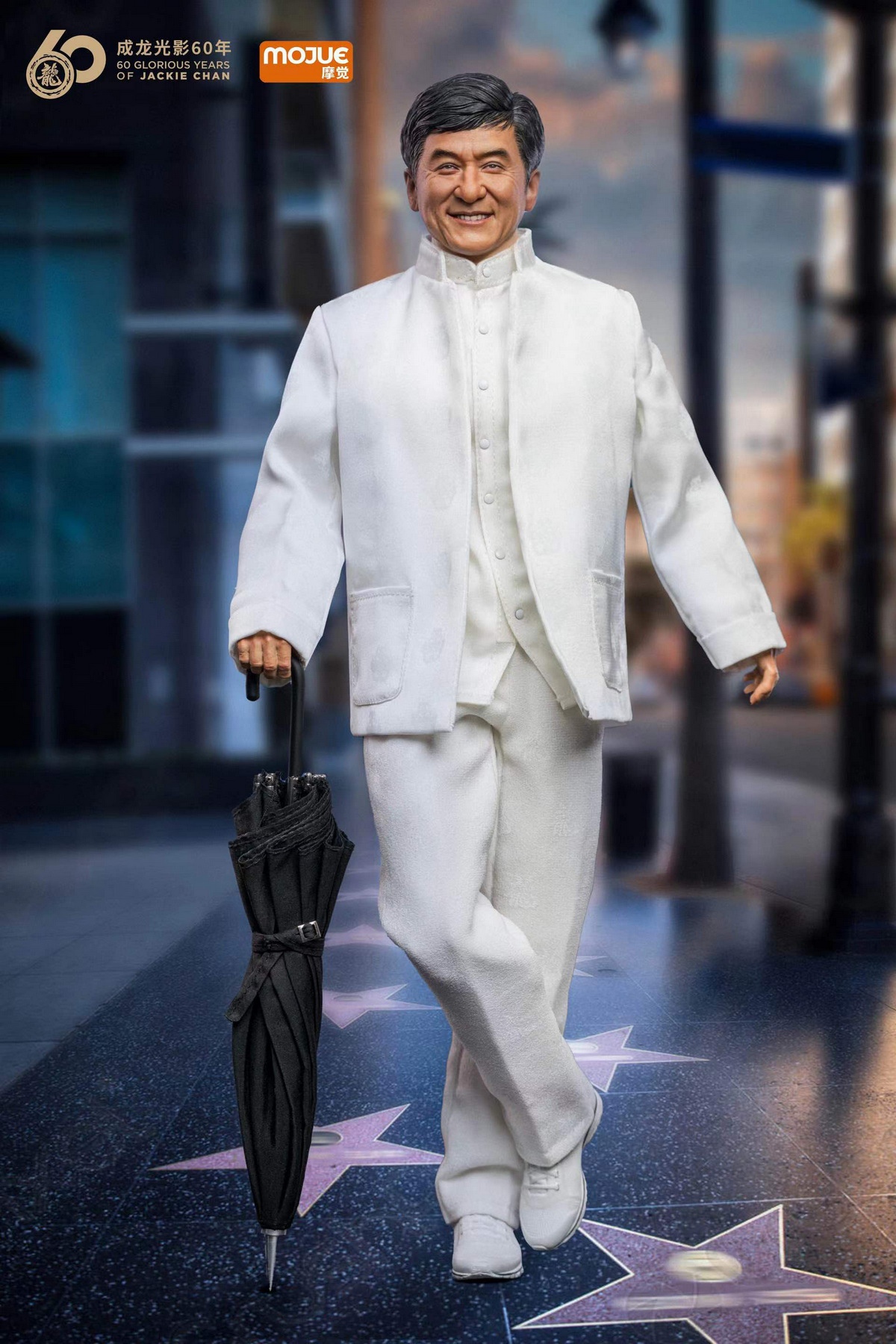 [สั่งจอง] MOJUE 1/6 : Jackie Chan