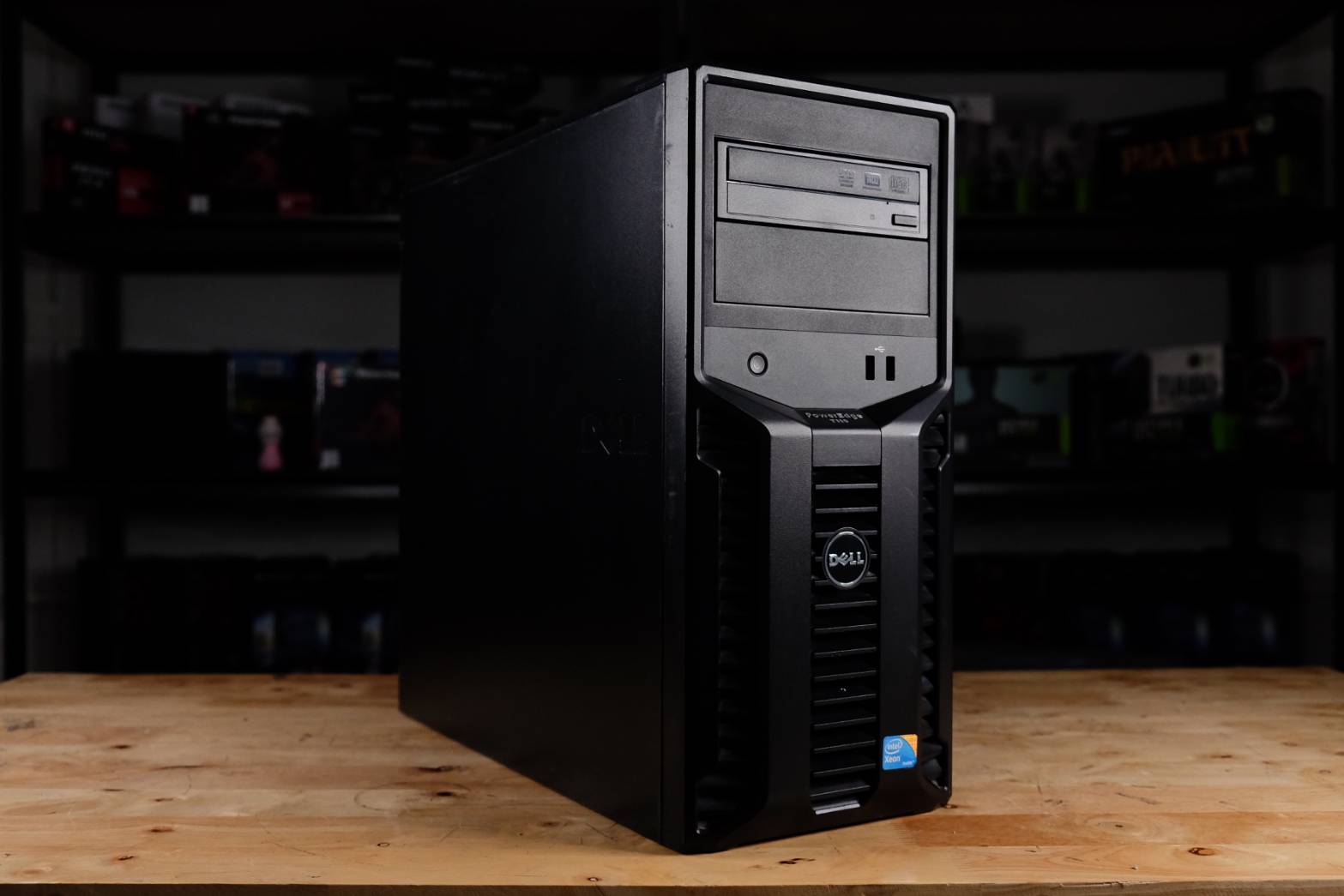 Dell T110 T110ii