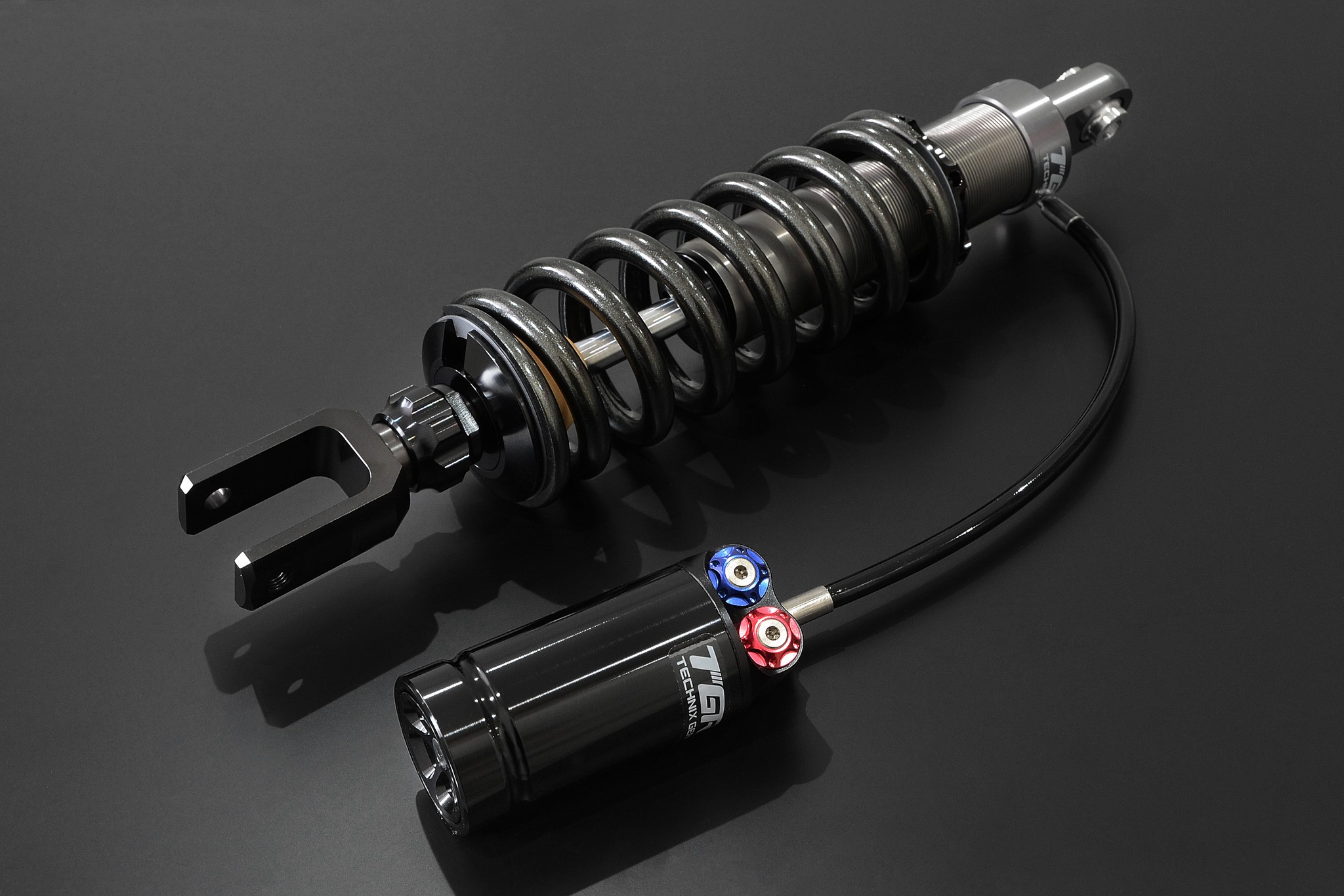 โช้คหลัง Technix TGR TEC5.2 rear shock CRF300L (Enduro/Motard)