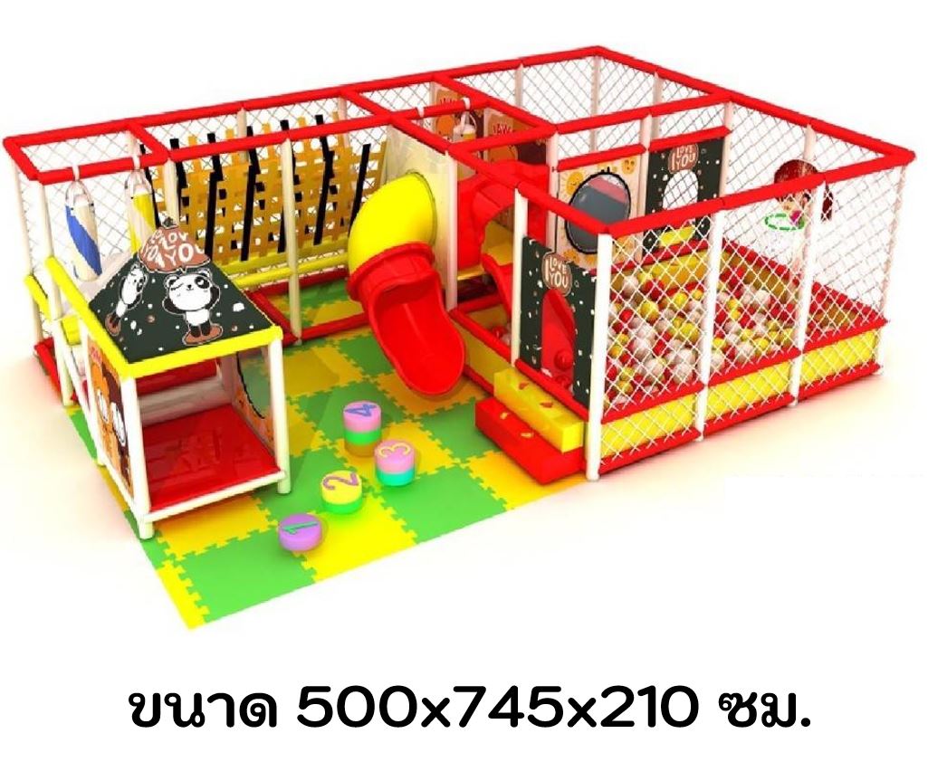 บ้านบอล ชุดสวนสนุกใหญ่รวมเครื่องเล่น ,สวนสนุกเด็ก ,บ้านบอลในห้าง ,เครื่องเล่นสนามในร่ม ,มุมเด็ก ,kid zone รับทำบ้านบอลในห้าง
