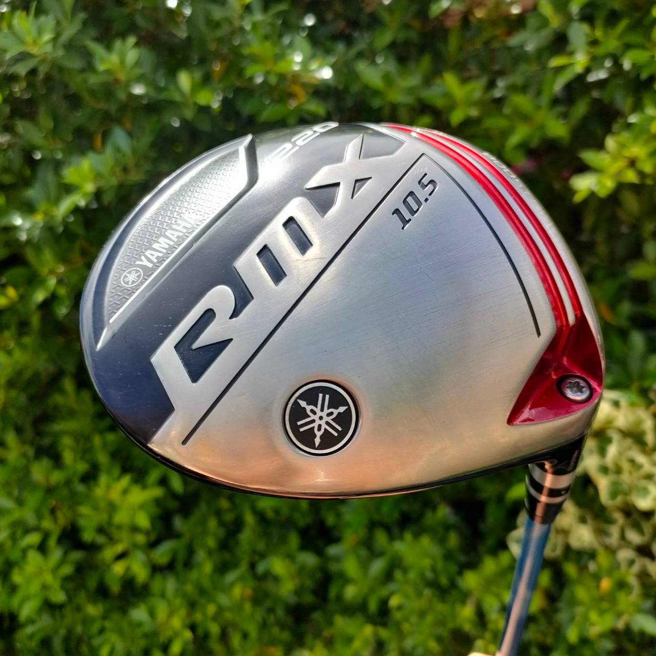 DRIVER YAMAHA RMX องศา 10.5 ก้าน FUJIKURA SPEEDER 474 EVOLUTION FLEX R ก้านเบามาก สเปคตีง่ายมาก หน้าเด้ง ไขปรับได้ YAMAHA เป็นสุดยอดเทคโนโลยี และสุดพรีเมี่ยม ในประเทศญี่ปุ่น ไม้กอล์ฟมือสอง ของแท้ BY NakaraLuxurious