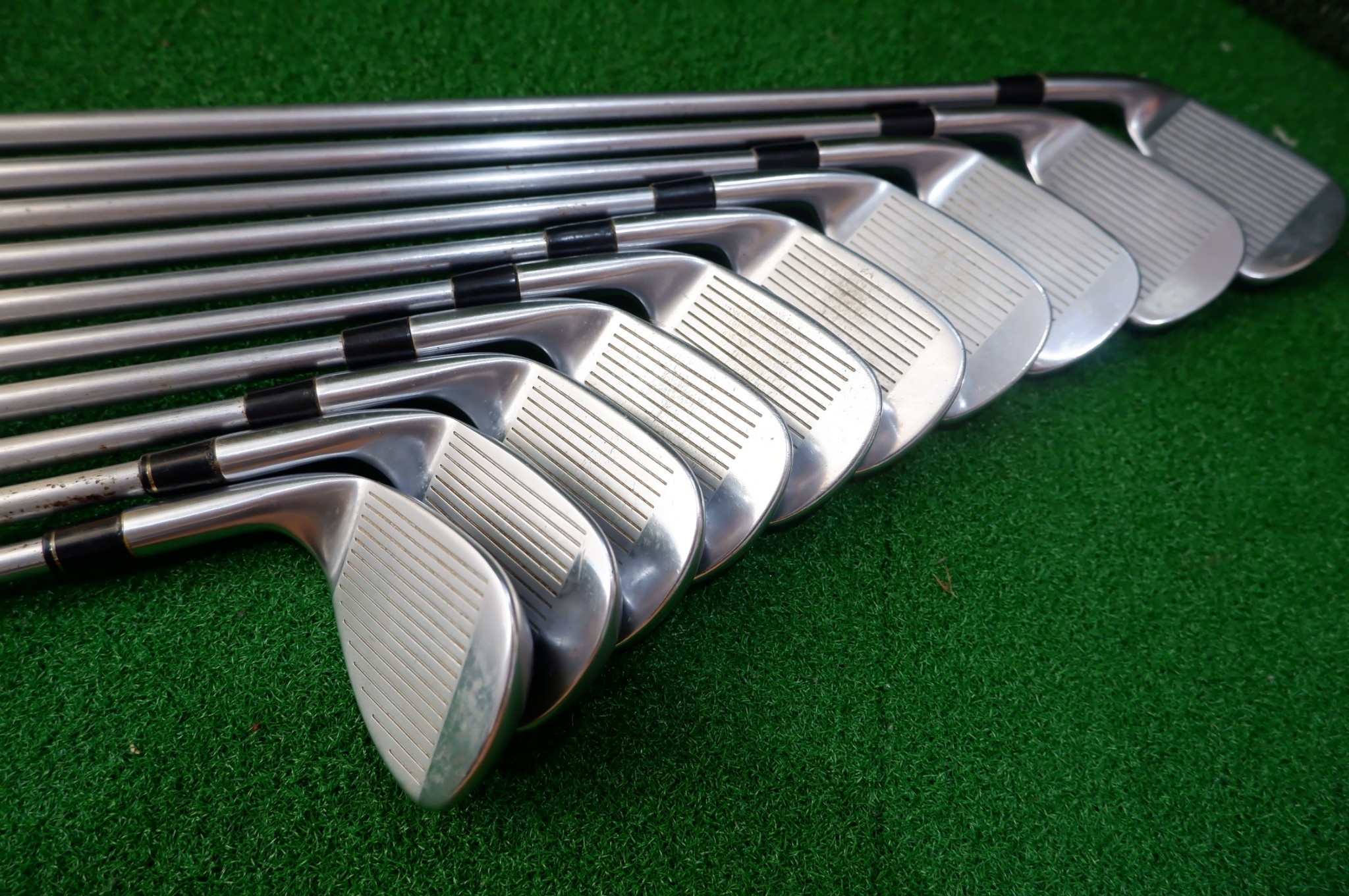 IRON SET TAYLORMADE RAC