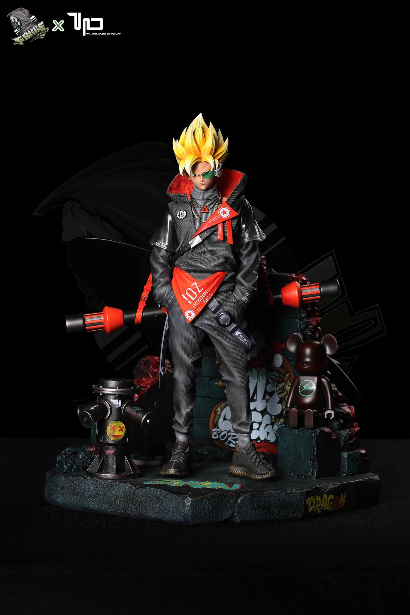 [สั่งจอง]Force Studio & Turning point Studio FSDB-01 : Son Goku - Dragon Ball