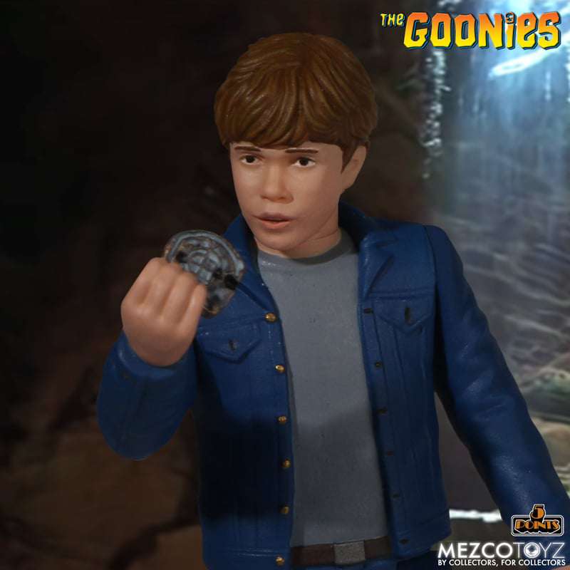 [สั่งจอง] Mezco Toyz 5Points : The Goonies Set