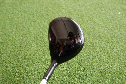 FAIRWAY CALLAWAY LEGACY BLACK V