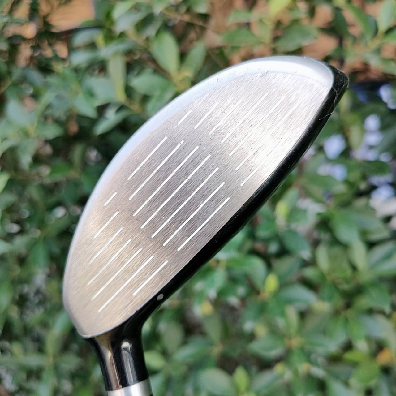 HYBRID 4 RYOMA TITANIUM องศา 24 ก้าน TOUR AD FLEX R ก้านสุดพรีเมี่ยม เสียงใส ฟีลลิ่งเลิศ เป็นไฮบริดที่ดีที่สุดตั้งแต่ลองตีมาครับ