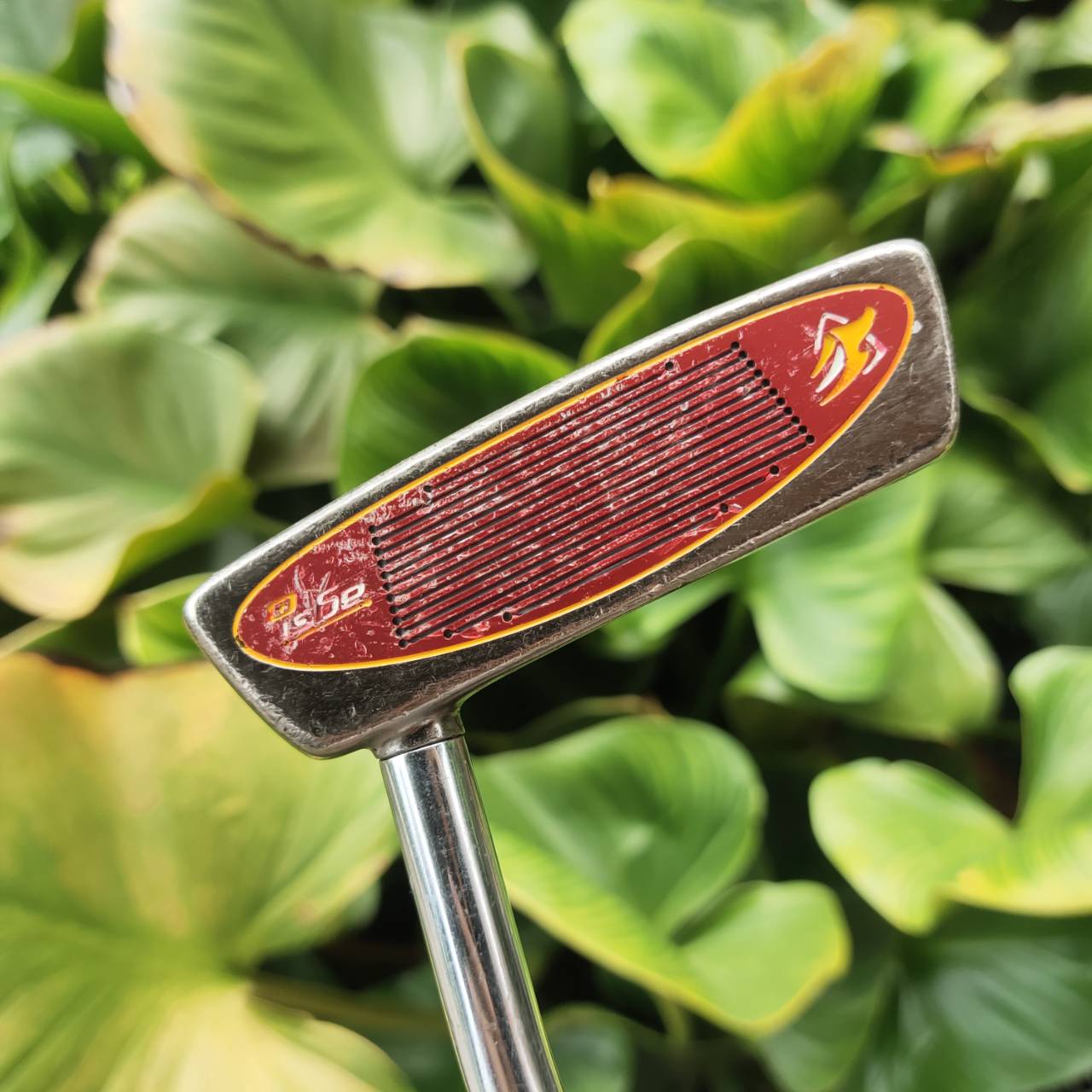 PUTTER TAYLORMADE ROSSA MONZA SPIDER MOI สูงมาก ลดหน้าเปิด-ปิด ช่วยให้พัตต์ตรง