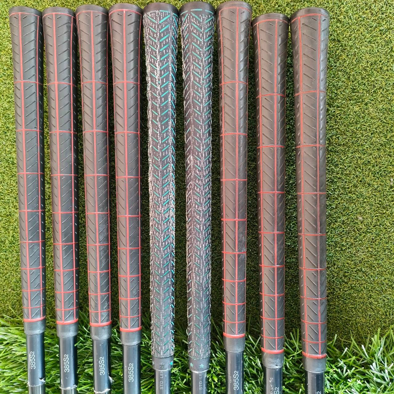 ชุดเหล็ก PRGR CT-510