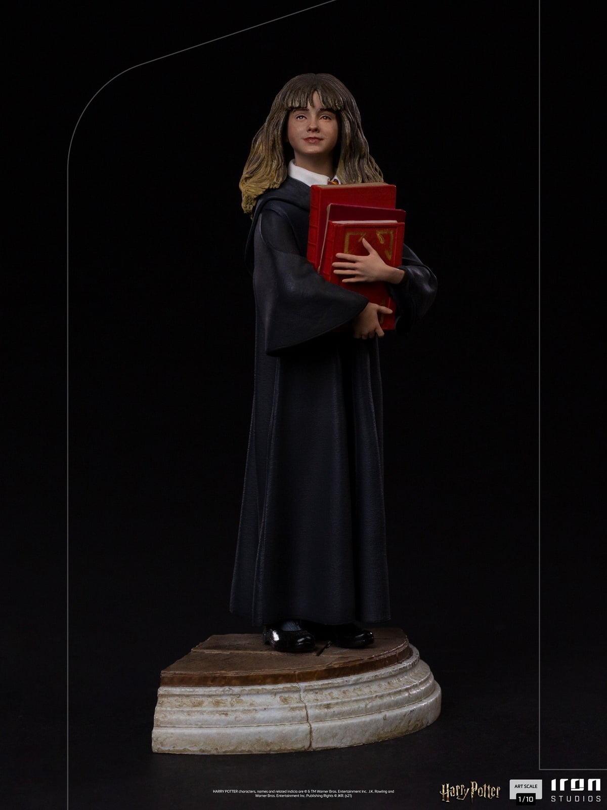 [สั่งจอง]Iron Studios 1/10 : Harry Potter Harry Potter/Hermione Granger/Ron Weasley
