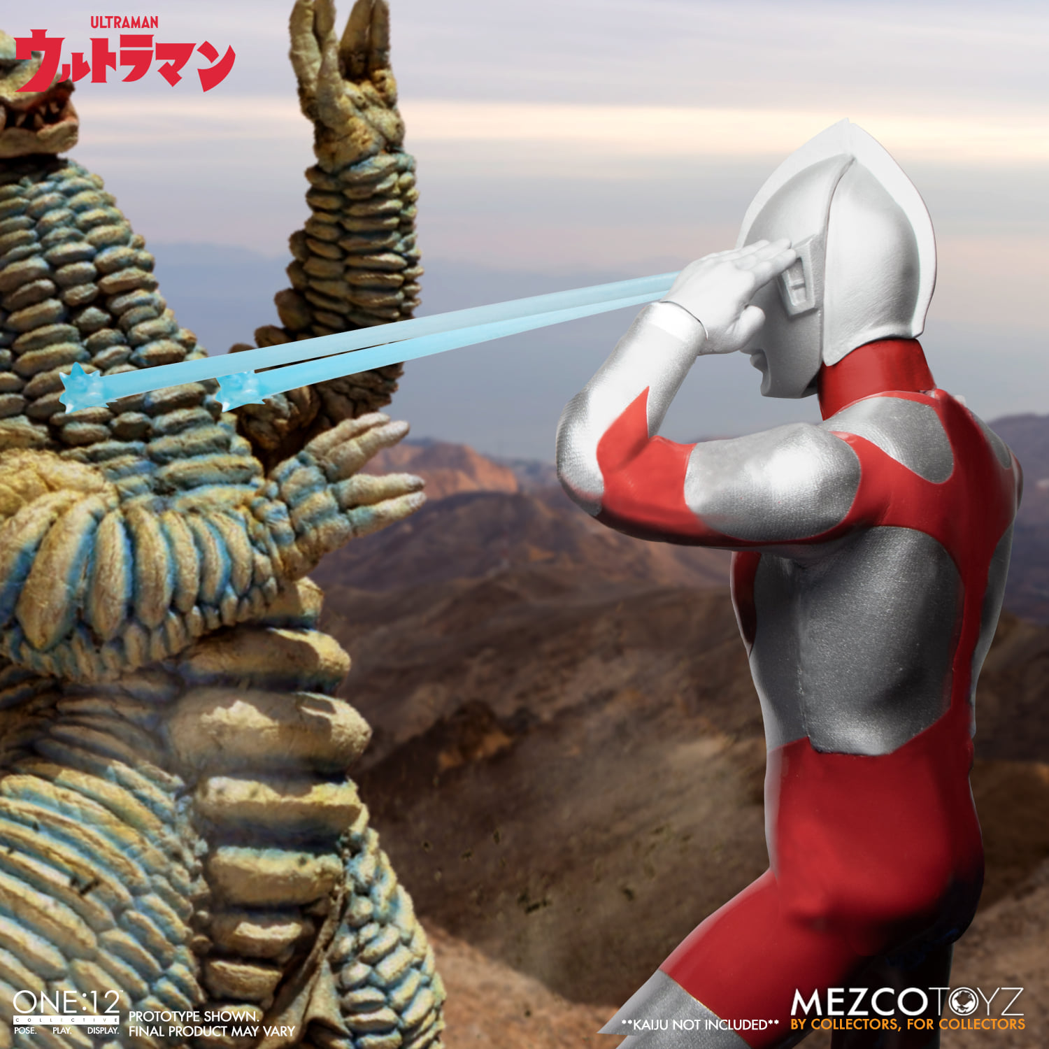 [สั่งจอง]Mezco Toyz ONE:12 COLLECTIVE - Ultraman