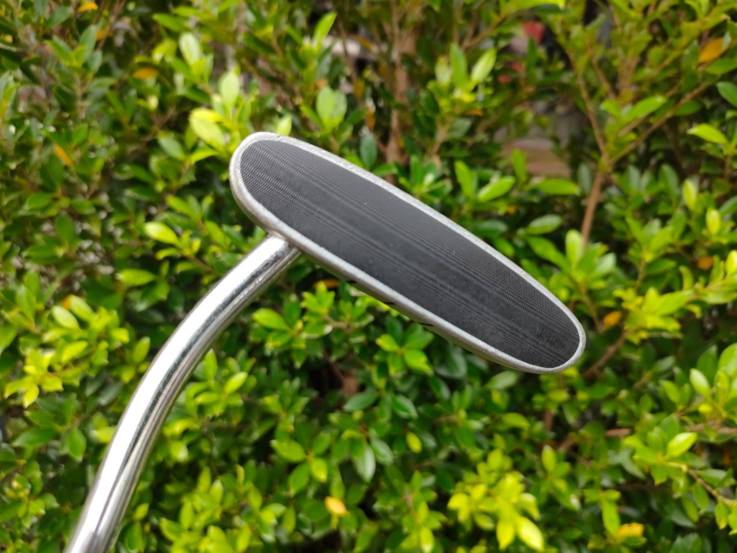 PUTTER BIG APPLE NEWYORK