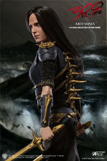 [สั่งจอง]STAR ACE 1/6 300 Rise of an Empire - Artemisia General SA0045S Artemisia 2.0