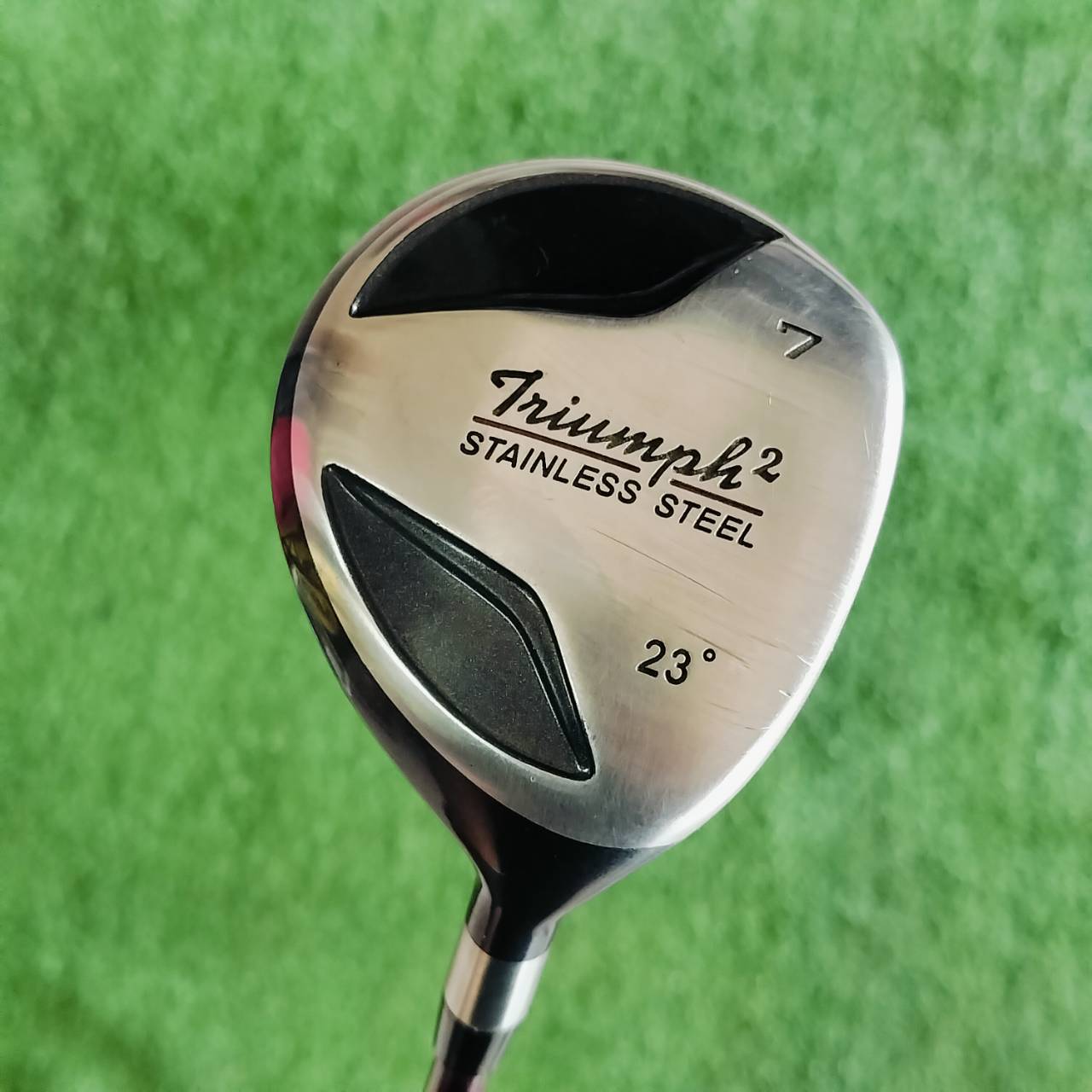 🏌️FW7 TRIUMPH2 องศา 23 ก้าน GRAFALLOY PROLITE FLEX R ก้านโม คุณภาพสูง แค่ก้านก็คุ้มแล้ว ไม้กอล์ฟพรีเมี่ยมมือสอง ของแท้ By NakaraLuxurious