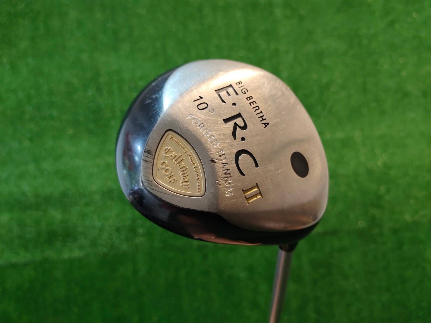 DRIVER CALLAWAY ERC2